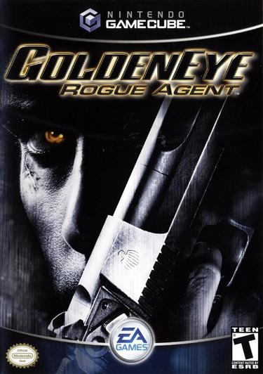 GoldenEye Rogue Agent Disc #1