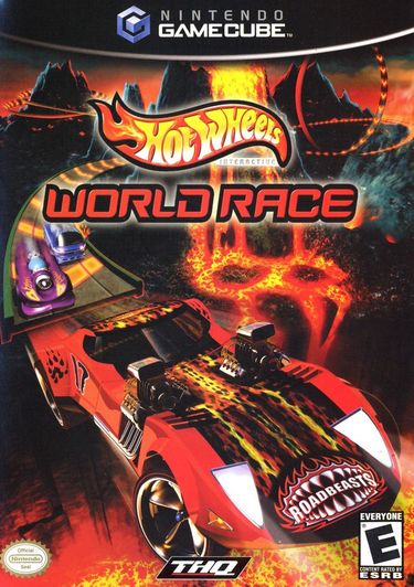 Hot Wheels World Race