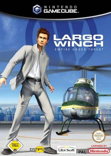 Largo Winch Empire Under Threat