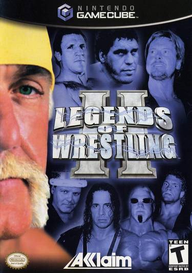 Legends Of Wrestling II