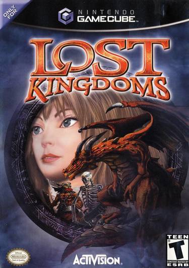 Lost Kingdoms ROM - GameCube Game - Emu Games