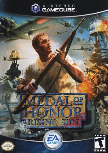 Medal Of Honor Rising Sun - Disc #2