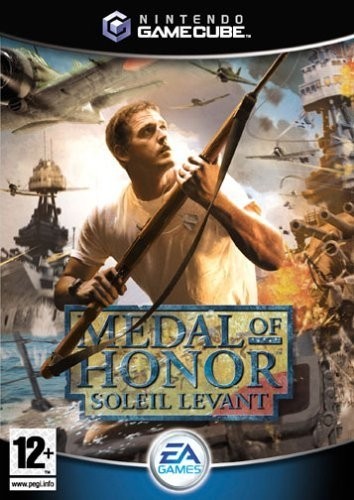 Medal Of Honor Soleil Levant Disc #1