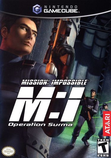 Mission Impossible Operation Surma