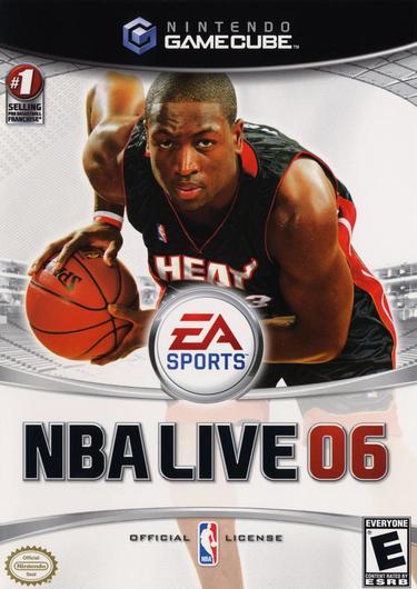 NBA Live 06