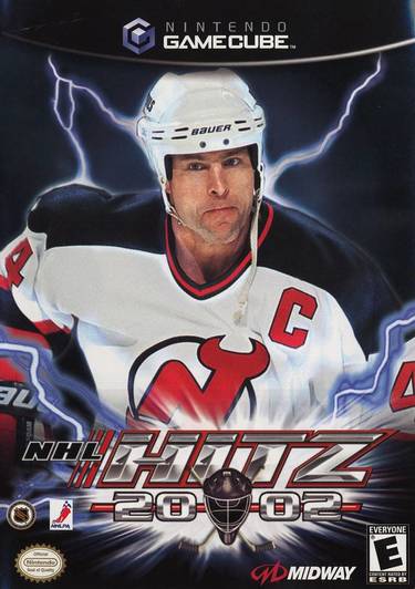 NHL Hitz 2002