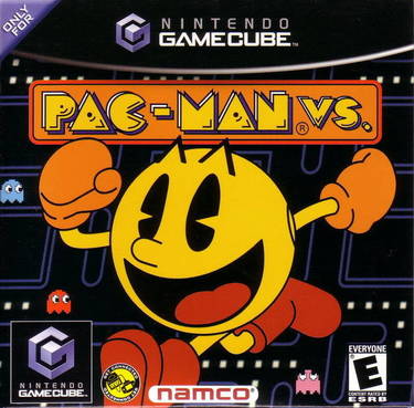 Pac-Man Vs