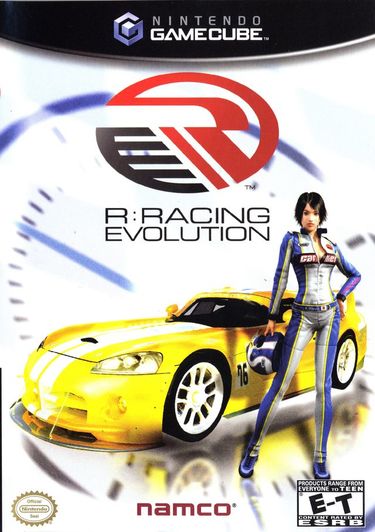 R Racing Evolution