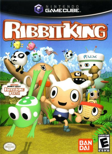 Ribbit King Plus