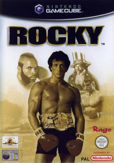 Rocky