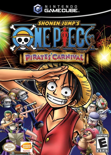 Shonen Jump's One Piece Pirates Carnival
