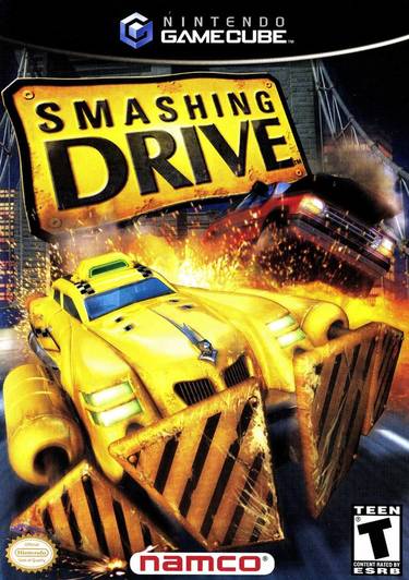 Smashing Drive