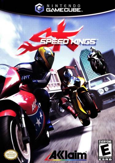 Speed Kings