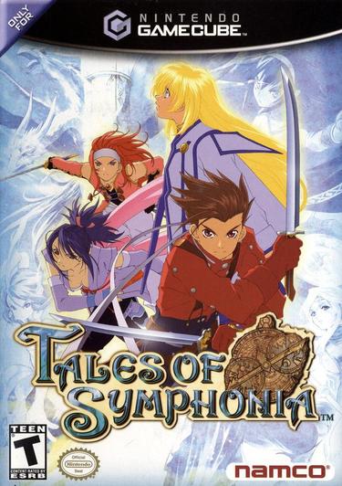 Tales Of Symphonia - Disc #2