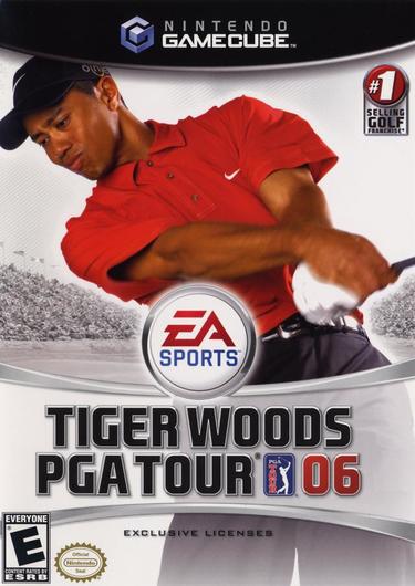 Tiger Woods PGA Tour 06