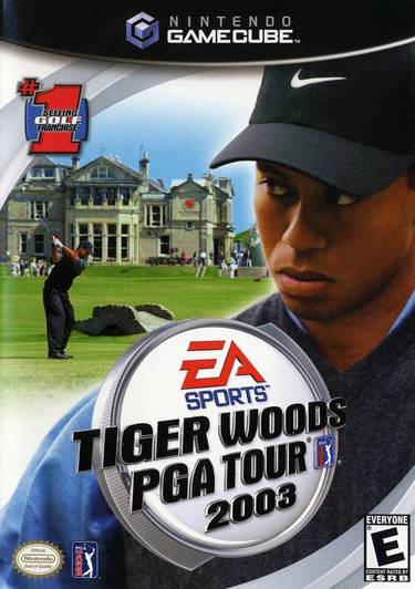 Tiger Woods PGA Tour 2003