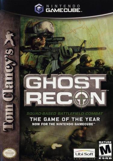 Tom Clancy's Ghost Recon