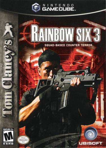 Tom Clancy's Rainbow Six 3