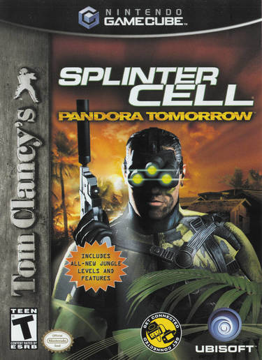 Tom Clancy's Splinter Cell Pandora Tomorrow