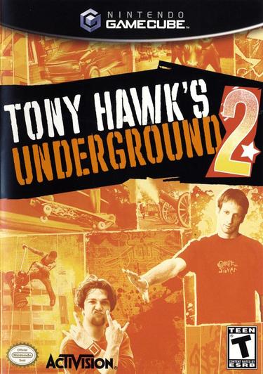 Tony Hawk's Underground 2