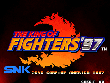 King of Fighters '97