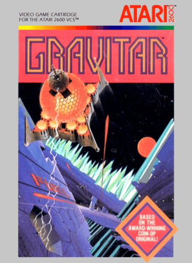 Gravitar