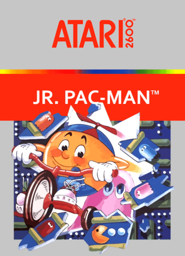 Jrpacman