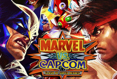 Marvel vs Capcom (U)