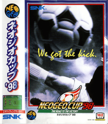 Neocup98