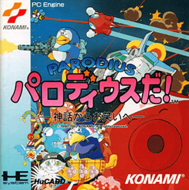 Parodius