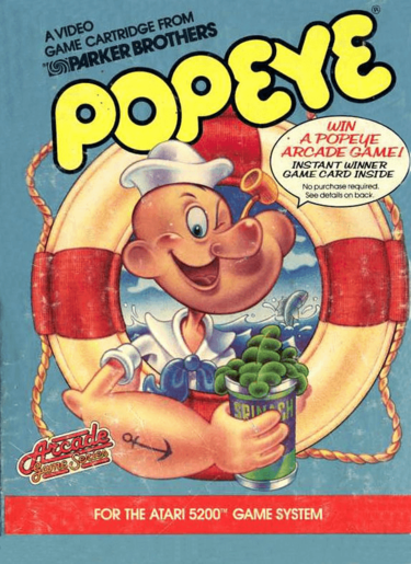 Popeye