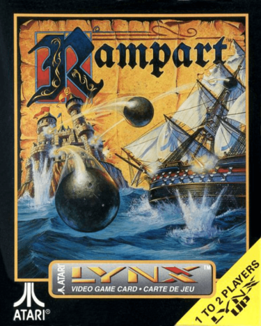 Rampart