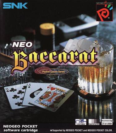Neo Baccarat - Real Casino Series (World) (Proto)