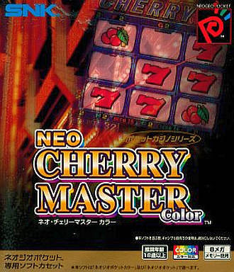 Neo Cherry Master Color Real Casino Series 