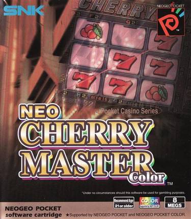 Neo Cherry Master Color Real Casino Series 