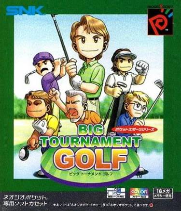 Neo Turf Masters (World) (En,Ja) (Demo)