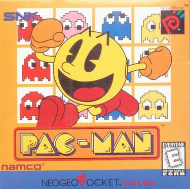 Pac-Man (World) (En,Ja)