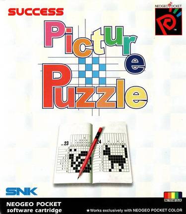 Picture Puzzle (USA, Europe)