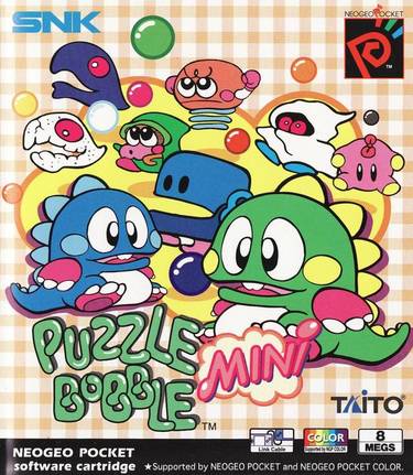 Puzzle Bobble Mini 