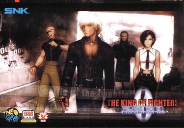 King Of Fighters 2000