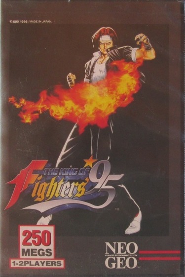 King Of Fighters '95