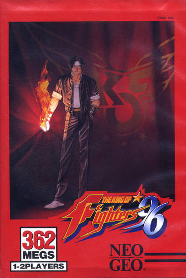 King Of Fighters '96