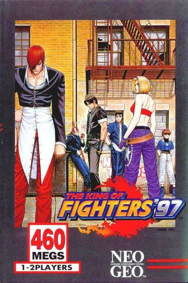 King Of Fighters '97