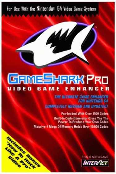 GameShark Pro V3.3 (Unl)