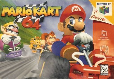 Mario Kart 64 (V1.0)