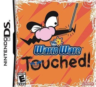 WarioWare - Touched!