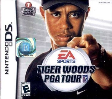 Tiger Woods PGA Tour (v01)