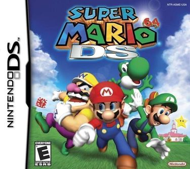 Super Mario 64 DS (v01)