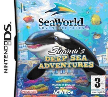 SeaWorld Adventure Parks Shamu's Deep Sea Adventures