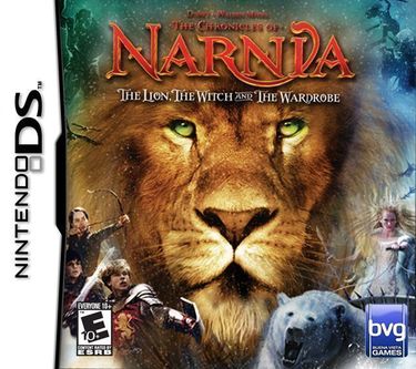 Chronicles Of Narnia The Lion The Witch And The Wardrobe The
